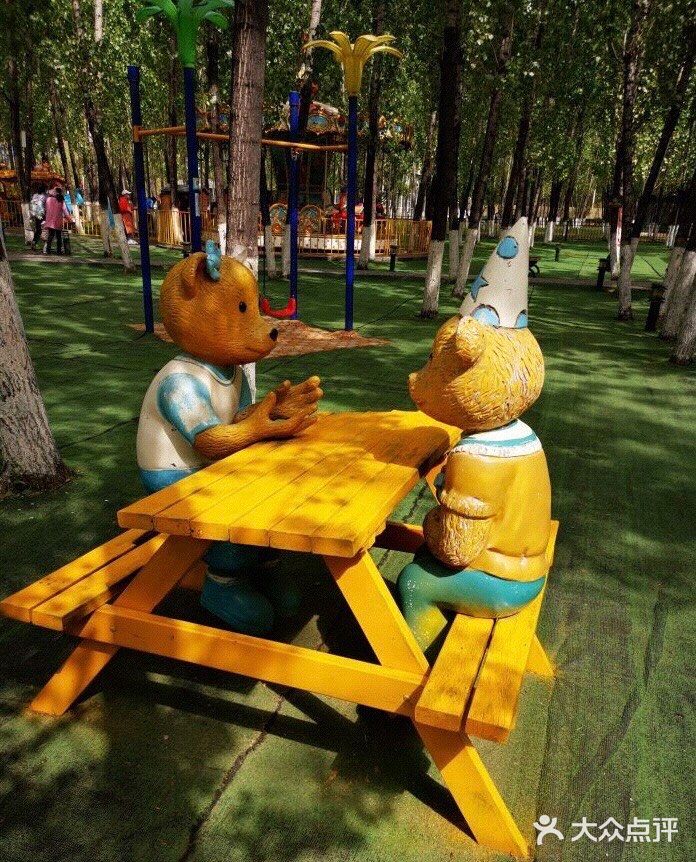 带娃打卡蓝可可亲子乐园，欢乐十足哦