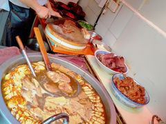 -六爷门框百年卤煮