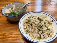 益母草猪杂汤-膳糧·汕头肠粉·潮汕小吃(龙怡店)