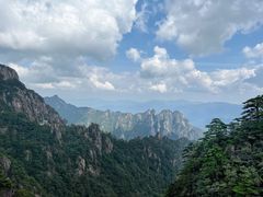 -黄山风景区
