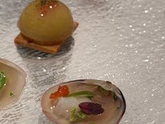 -Le Comptoir de Pierre Gagnaire