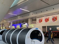 -乌鲁木齐天山国际机场-T3航站楼