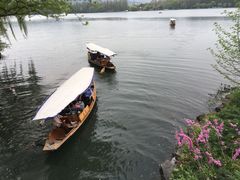-西湖游船