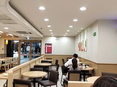大堂-德克士(砂之船奥特莱斯店)
