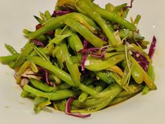 凉拌黄花菜-弘雅饭店