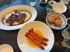 -广州柏悦酒店·悦景轩·粤菜餐厅