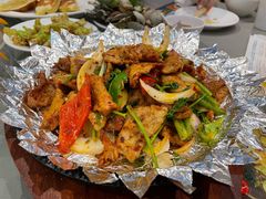 -小船渔村•大连菜•大连焖鱼(明泽街店)