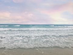 -白沙滩