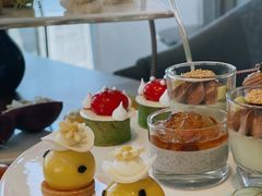 -北京柏悦酒店·锦庭餐厅Dining Room