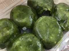 细沙青团-王家沙点心店(南京西路总店)