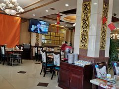 大堂-清真马家美食城•海鲜•青岛菜•火锅(延安三路店)