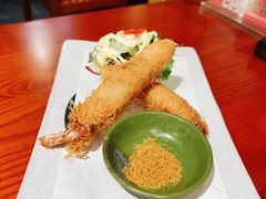 芙蓉大明虾-有喜屋·烧鸟·居酒屋(三钢里店)