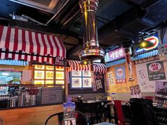 -包装马车·韩国料理·포장마차