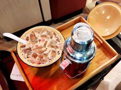 -热火朝天鲜切牛肉火锅(南强街巷店)