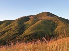 -萍乡武功山风景名胜区