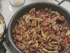 -屋里家延边朝鲜族冷面(梅林3店)