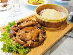 -惠丰堂饭庄·烤鸭·京味菜(西北旺·唐家岭店)
