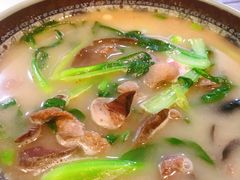 羊杂汤-毛胡子牛羊餐馆(武宁路店)