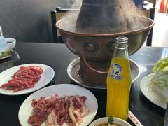 -天桥老金涮肉(牛街店)