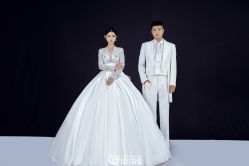 点击看大图 -情订奇缘婚纱摄影(和平路店)
