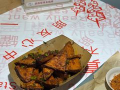 -胡犇嗲单车烧烤(坡子街店)