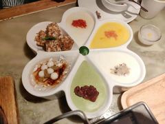 -绿茶餐厅(广州天河城店)