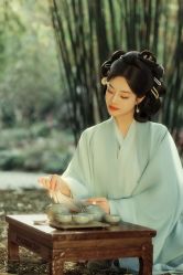点击看大图 -美云庭古装·格格服汉服·京城旅拍(北京店)