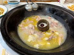-朴小妹人参鸡汤火锅(长白山万达店)