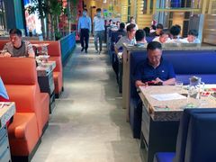 大堂-丰茂烤串(金泉美食宫店)