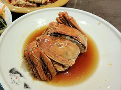 大闸蟹-盱眙虾神於氏龙虾(夫子庙红街店)