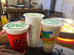 -湊湊火锅·茶憩(东城民盈国贸城店)