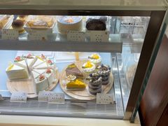 面包甜点陈列柜-好野HOYE(堇山中路店)