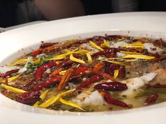 老坛子酸菜鱼-太二酸菜鱼(深圳布吉万象汇店)
