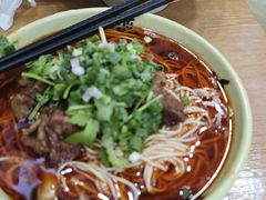 -巴津碗碗面(人和店)