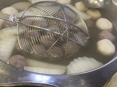 -粤潮牛肉火锅店(江南大道店)