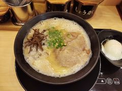 豚骨浓汤面-博多一幸舍(西单大悦城店)