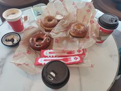 -Tims天好咖啡(河西万象城店)