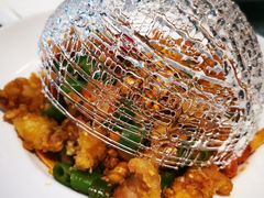 -雀蓝川菜(奥体广场店)