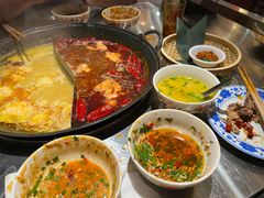 -朱光玉火锅馆(正弘城店)