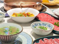-牛村来人潮汕牛肉火锅(西单店)