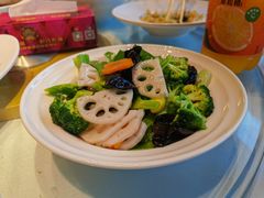 -玉林烤鸭店(黄村兴华店)