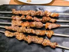 -西部马华清真兰州牛肉面·烧烤夜市(三里河店)