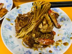 -许村蟹面(海宁许村大道店)