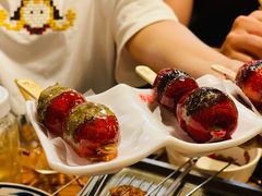 冰糖葫芦-福苗小骆驼烧烤(大唐不夜城店)