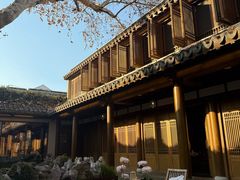 -鲤院·新中式美学·庭院餐厅(夫子庙店)