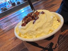 碧根果奶盖-成川茶店·潮汕工夫浓茶(万象店)