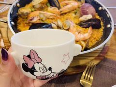 -LUCCA卢卡西班牙海鲜饭(远洋广场店)