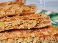 酸菜油梭饼-满满海佛跳墙(千禧店)