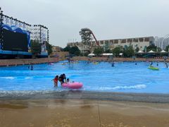 -武汉玛雅海滩水公园