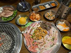 -·缸桶屋·韩式牛肋条自助烤肉(西湖D11店)